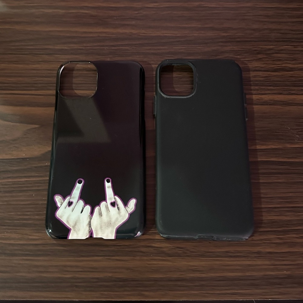 Yungblud inspired iPhone case